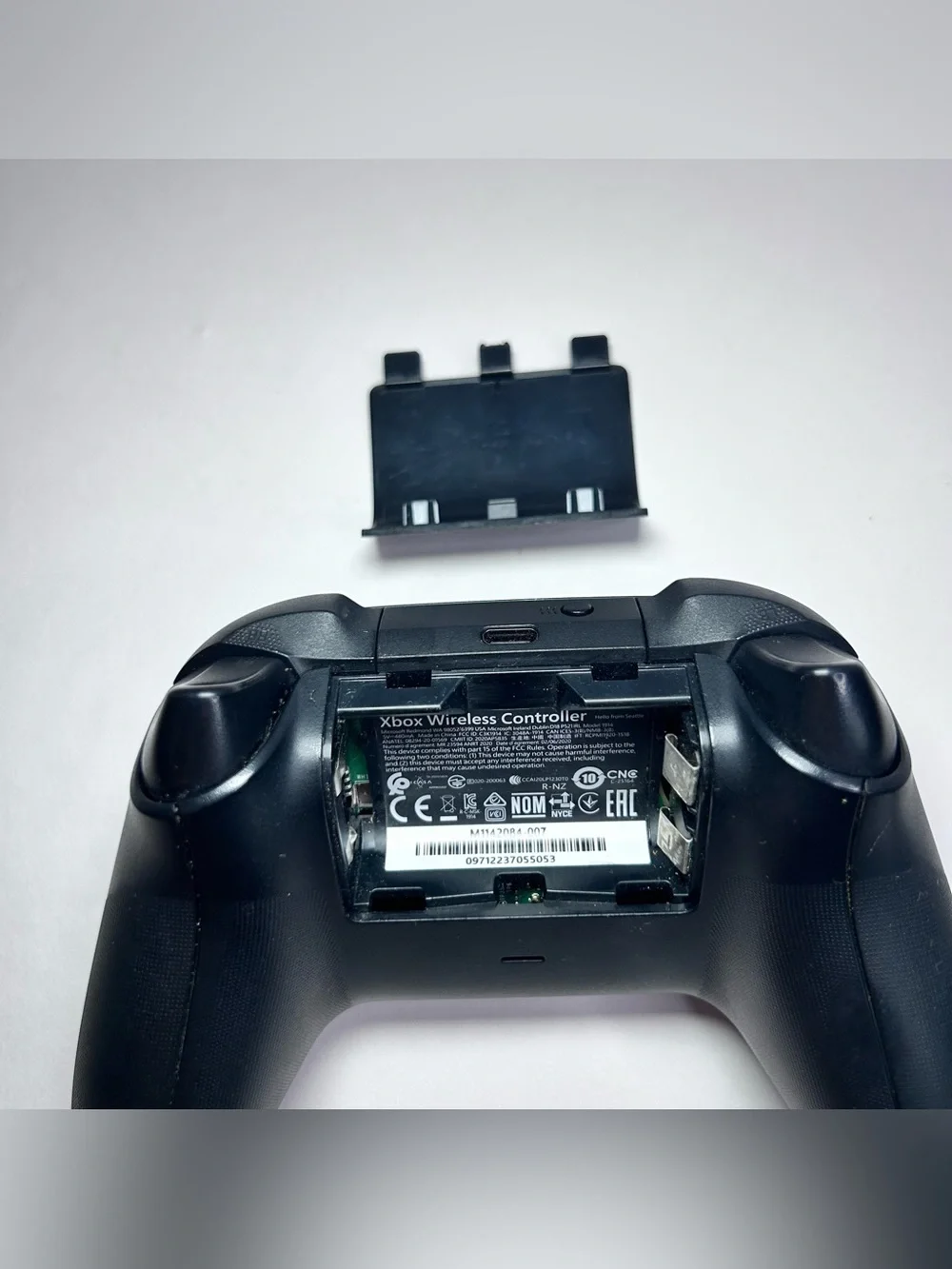 Microsoft XBox Wireless Controller X/S Carbon Black